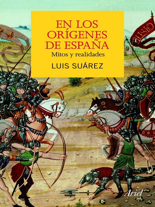 Title details for En los orígenes de España by Luis Suárez - Available